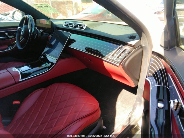 2021 Mercedes-Benz S-Class, VIN: W1K6G7GB0MA056144