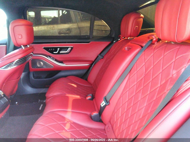 2021 Mercedes-Benz S-Class, VIN: W1K6G7GB0MA056144