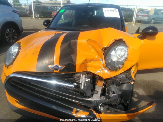 2016 Mini Roadster, VIN: WMWWG5C58G3A81154