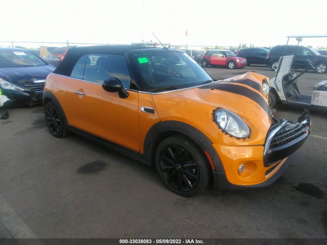 2016 Mini Roadster, VIN: WMWWG5C58G3A81154