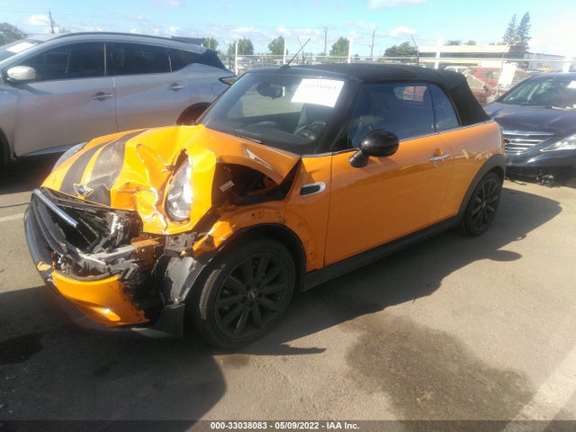 2016 Mini Roadster, VIN: WMWWG5C58G3A81154