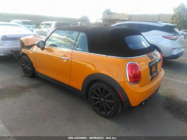 2016 Mini Roadster, VIN: WMWWG5C58G3A81154