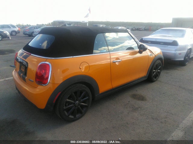 2016 Mini Roadster, VIN: WMWWG5C58G3A81154