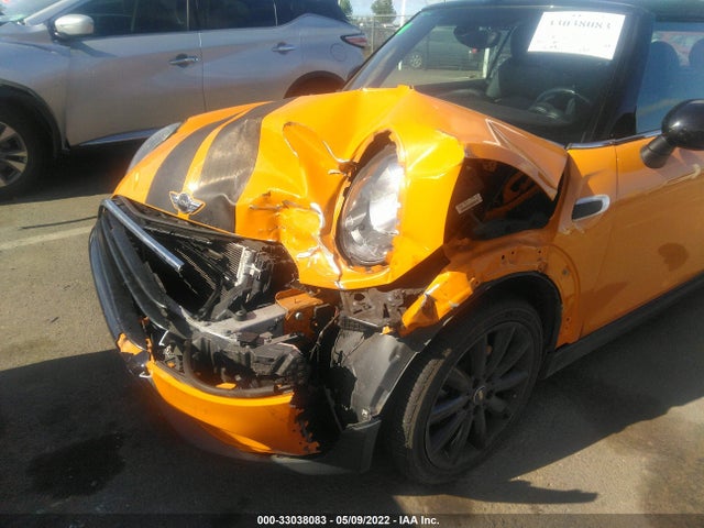 2016 Mini Roadster, VIN: WMWWG5C58G3A81154