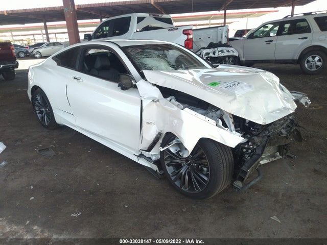 2020 Infiniti Q60, VIN: JN1EV7EK7LM340692