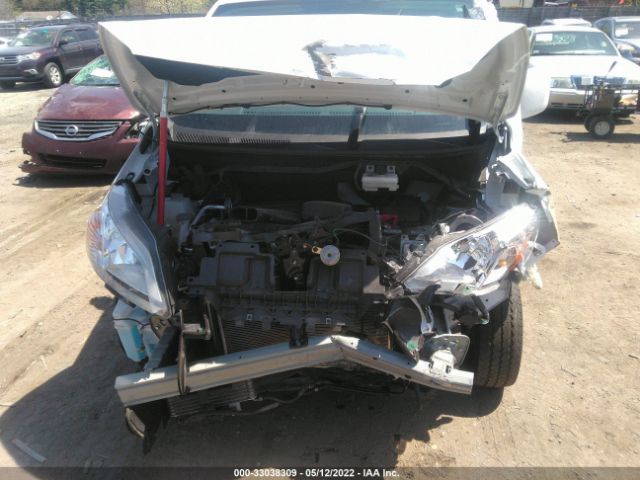 3N6CM0KN6MK699706 Nissan Nv200 Compact Cargo Sv