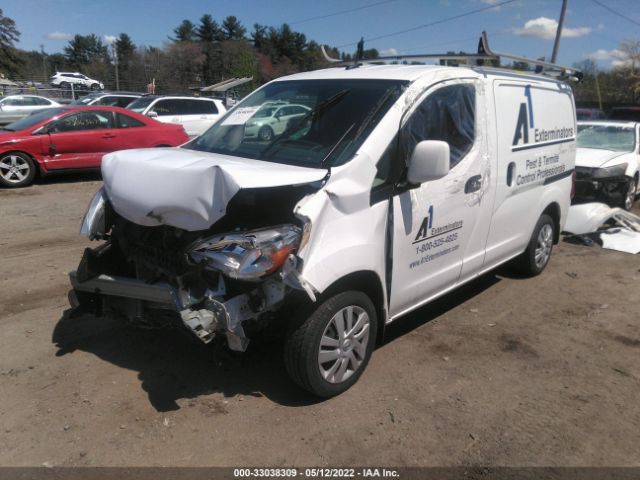 3N6CM0KN6MK699706 Nissan Nv200 Compact Cargo Sv
