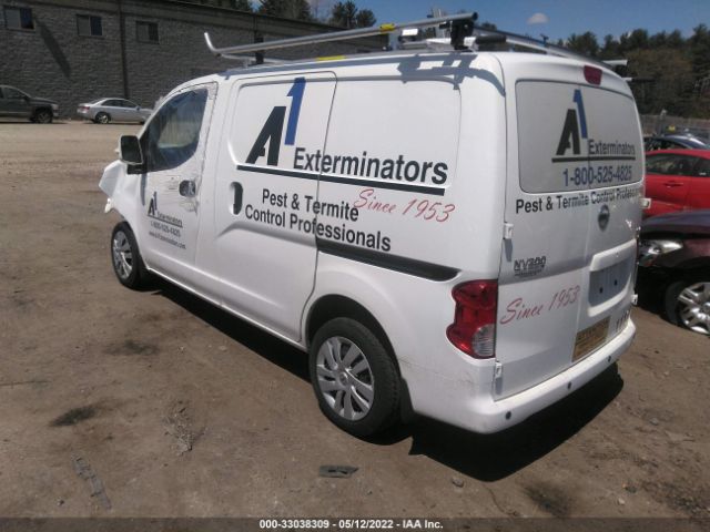 3N6CM0KN6MK699706 Nissan Nv200 Compact Cargo Sv