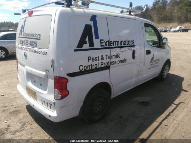 3N6CM0KN6MK699706 Nissan Nv200 Compact Cargo Sv