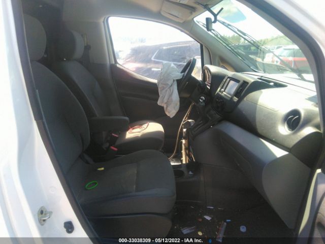 3N6CM0KN6MK699706 Nissan Nv200 Compact Cargo Sv