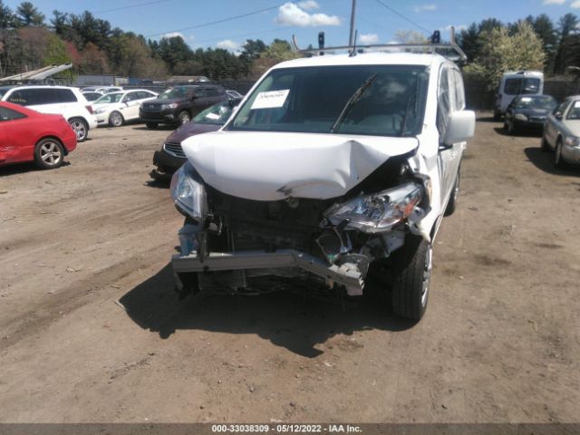 3N6CM0KN6MK699706 Nissan Nv200 Compact Cargo Sv
