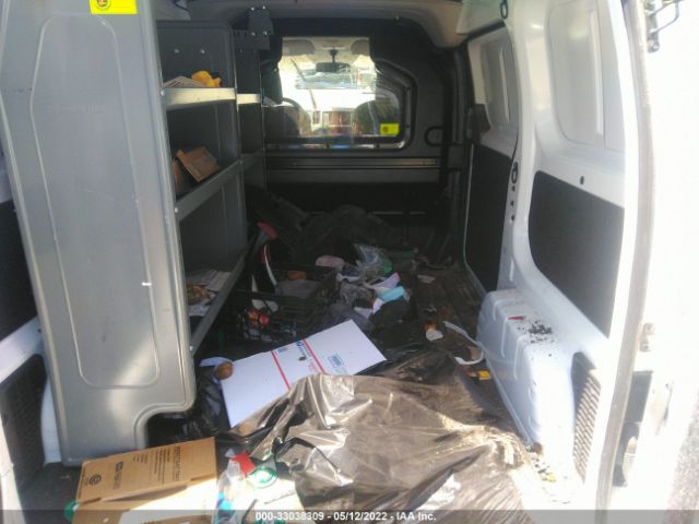 3N6CM0KN6MK699706 Nissan Nv200 Compact Cargo Sv