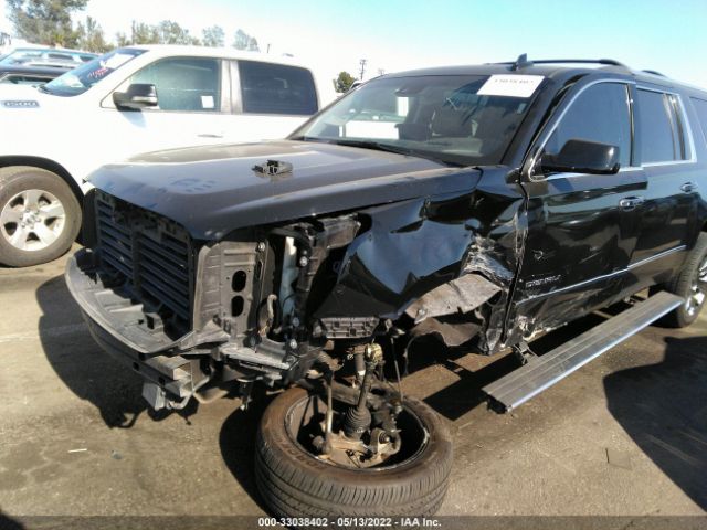 1GKS2HKJ1KR112347 GMC YUKON XL DENALI