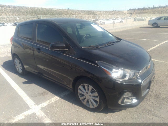 2018 Chevrolet Spark, VIN: KL8CD6SA5JC431212