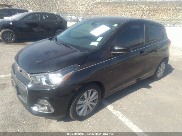 2018 Chevrolet Spark, VIN: KL8CD6SA5JC431212