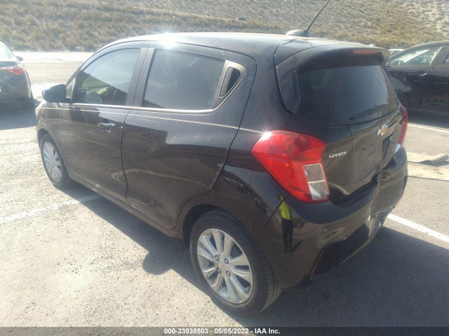 2018 Chevrolet Spark, VIN: KL8CD6SA5JC431212