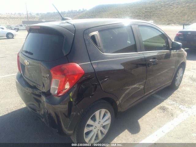 2018 Chevrolet Spark, VIN: KL8CD6SA5JC431212