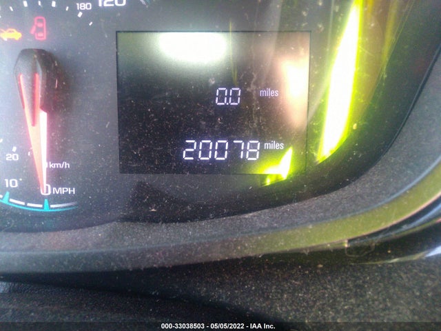 2018 Chevrolet Spark, VIN: KL8CD6SA5JC431212