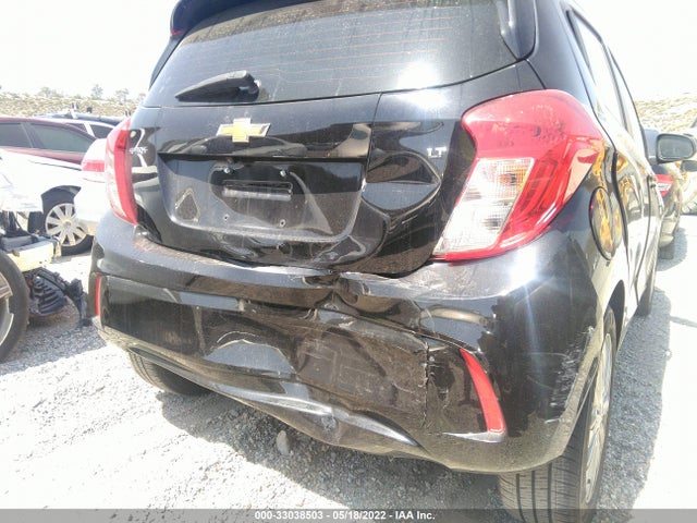 2018 Chevrolet Spark, VIN: KL8CD6SA5JC431212