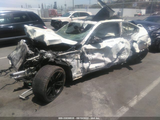 WBS3R9C59FK334791 BMW M4