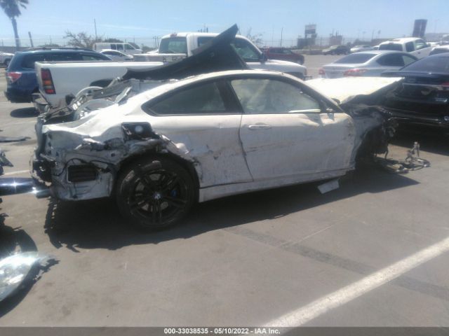 WBS3R9C59FK334791 BMW M4