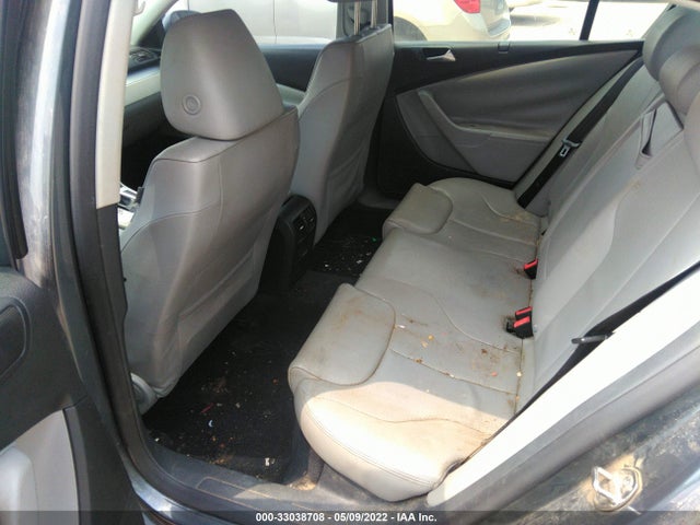 2009 VOLKSWAGEN PASSAT SEDAN KOMFORT VIN: WVWJK73C99P053202