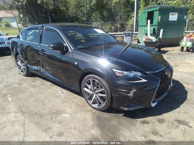 2016 Lexus GS, VIN: JTHBZ1BL1GA000894