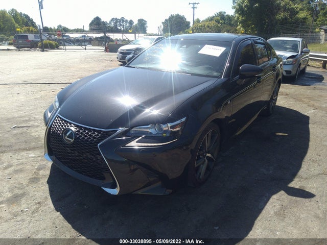 2016 Lexus GS, VIN: JTHBZ1BL1GA000894