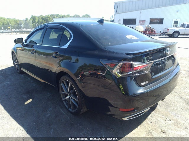2016 Lexus GS, VIN: JTHBZ1BL1GA000894