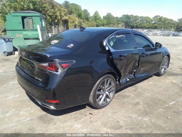 2016 Lexus GS, VIN: JTHBZ1BL1GA000894