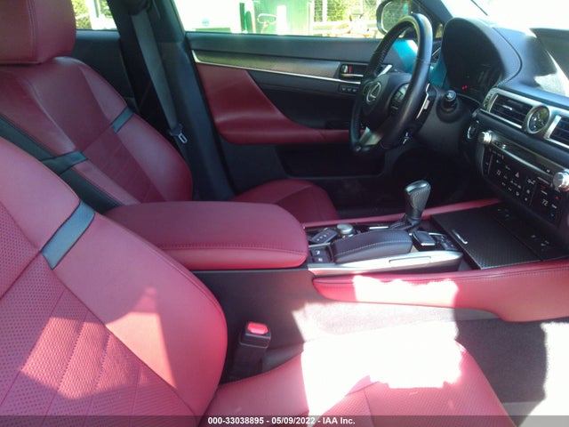 2016 Lexus GS, VIN: JTHBZ1BL1GA000894
