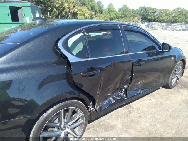 2016 Lexus GS, VIN: JTHBZ1BL1GA000894