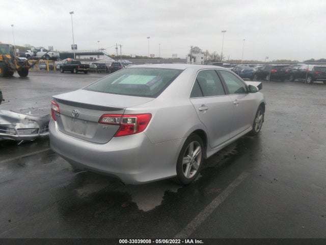 2012 TOYOTA CAMRY L/LE/SE/XLE VIN: 4T1BF1FK6CU130878