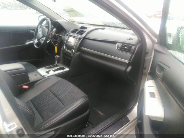 2012 TOYOTA CAMRY L/LE/SE/XLE VIN: 4T1BF1FK6CU130878
