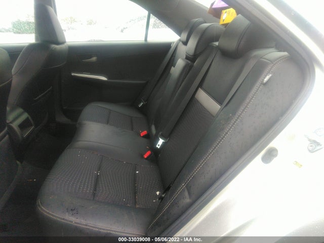 2012 TOYOTA CAMRY L/LE/SE/XLE VIN: 4T1BF1FK6CU130878
