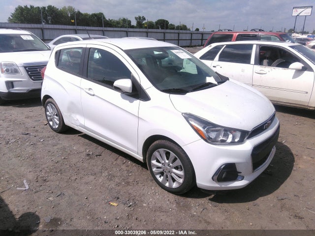 2017 Chevrolet Spark, VIN: KL8CD6SA7HC741615
