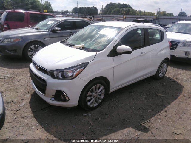 2017 Chevrolet Spark, VIN: KL8CD6SA7HC741615