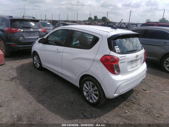 2017 Chevrolet Spark, VIN: KL8CD6SA7HC741615