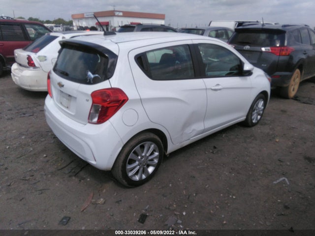 2017 Chevrolet Spark, VIN: KL8CD6SA7HC741615