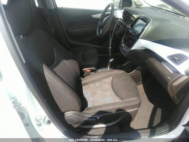 2017 Chevrolet Spark, VIN: KL8CD6SA7HC741615