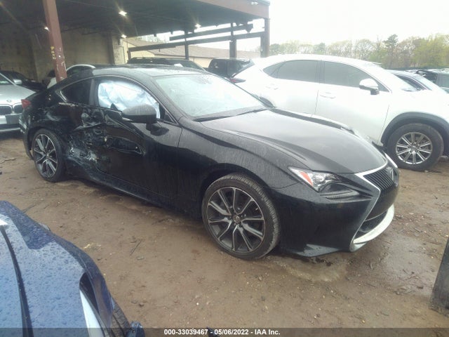 2018 Lexus RC, VIN: JTHS85BC9J5004296