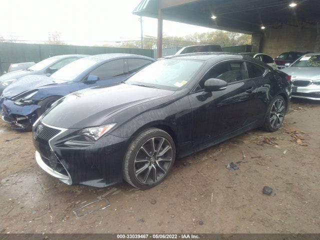 2018 Lexus RC, VIN: JTHS85BC9J5004296