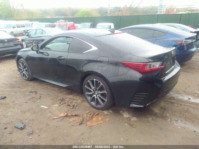2018 Lexus RC, VIN: JTHS85BC9J5004296