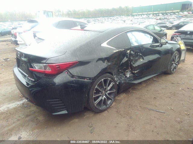 2018 Lexus RC, VIN: JTHS85BC9J5004296