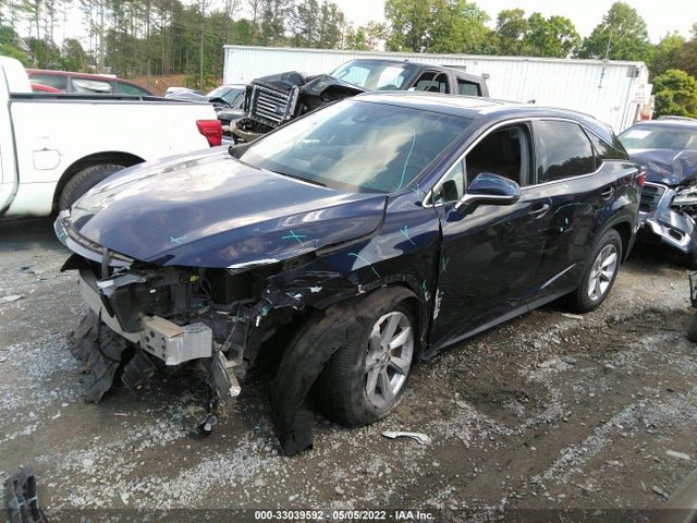 Lexus RX 2017 2T2BZMCA6HC115807 Image 2