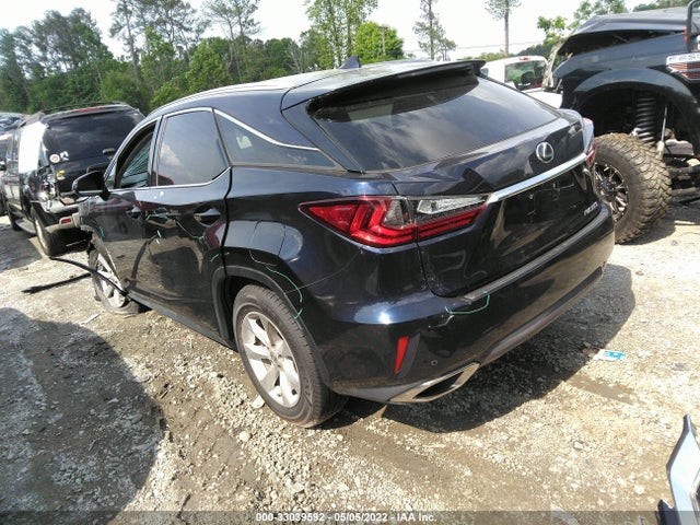 Lexus RX 2017 2T2BZMCA6HC115807 Image 3