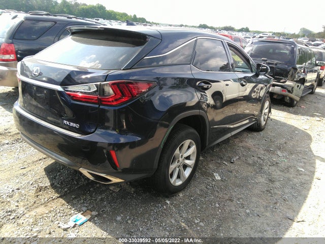 Lexus RX 2017 2T2BZMCA6HC115807 Image 4