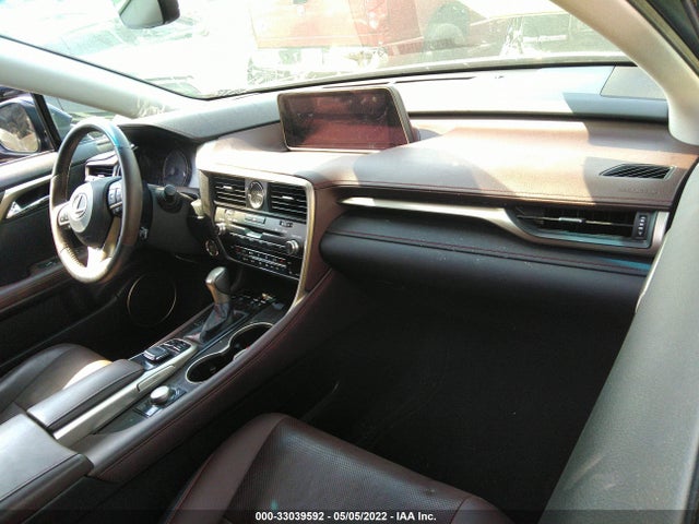 Lexus RX 2017 2T2BZMCA6HC115807 Image 5