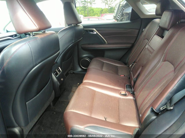 Lexus RX 2017 2T2BZMCA6HC115807 Image 8