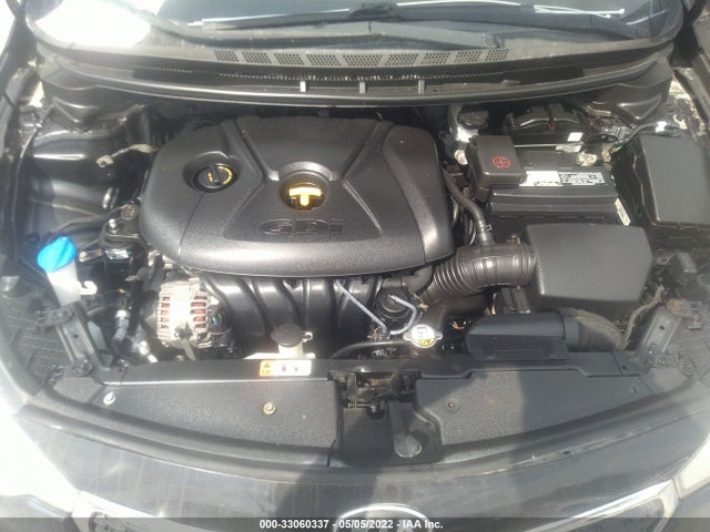 2015 Kia Forte, VIN: KNAFX4A87F5283359